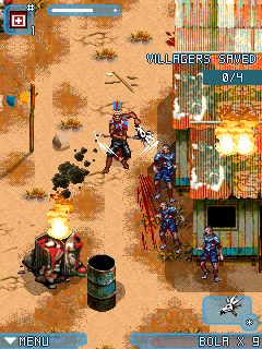 Game Background
