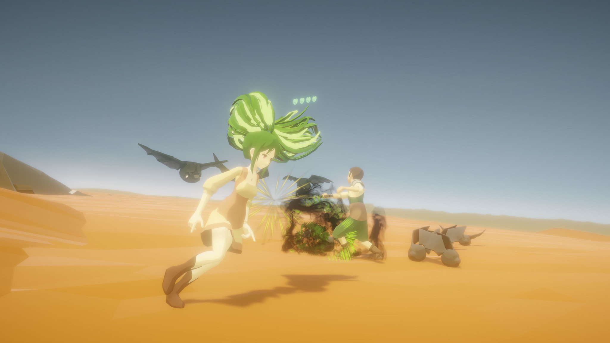 Game Background