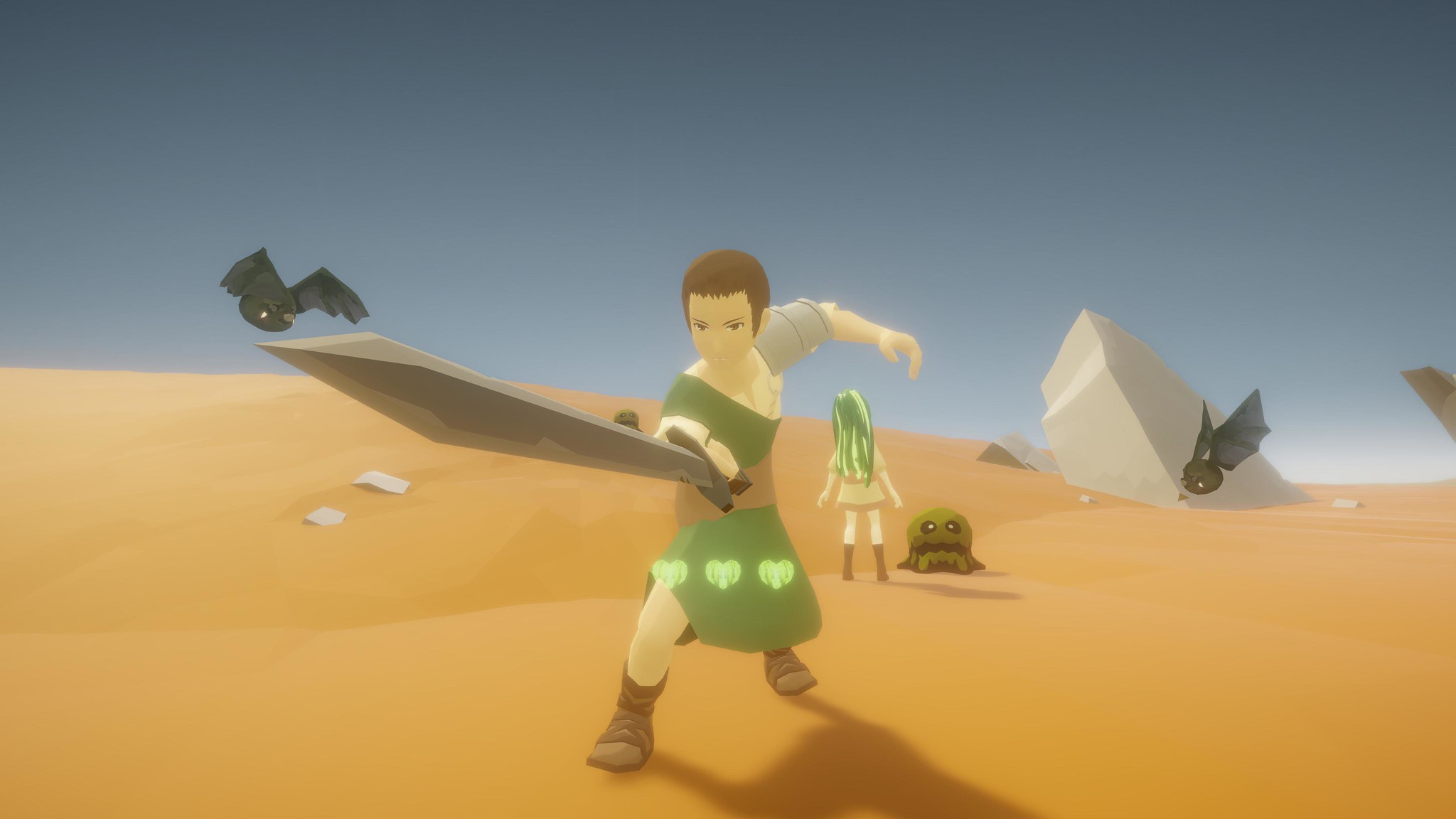Game Background