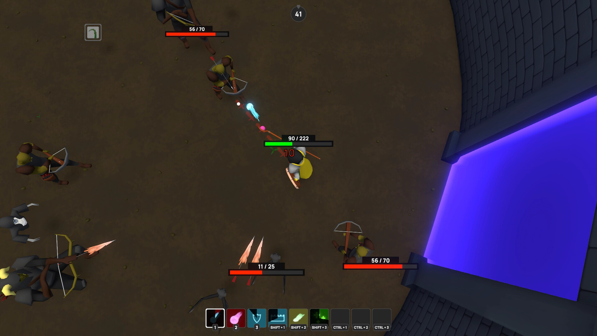 Spells and Fellas - Screenshot 4