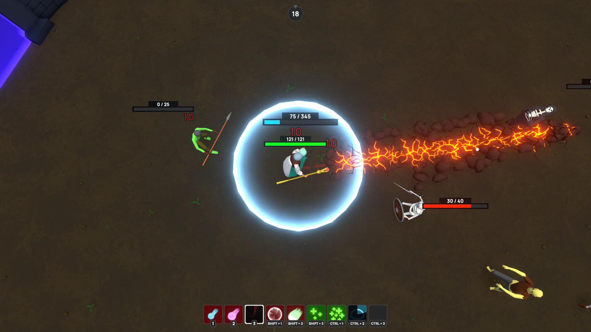 Spells and Fellas - Screenshot 5