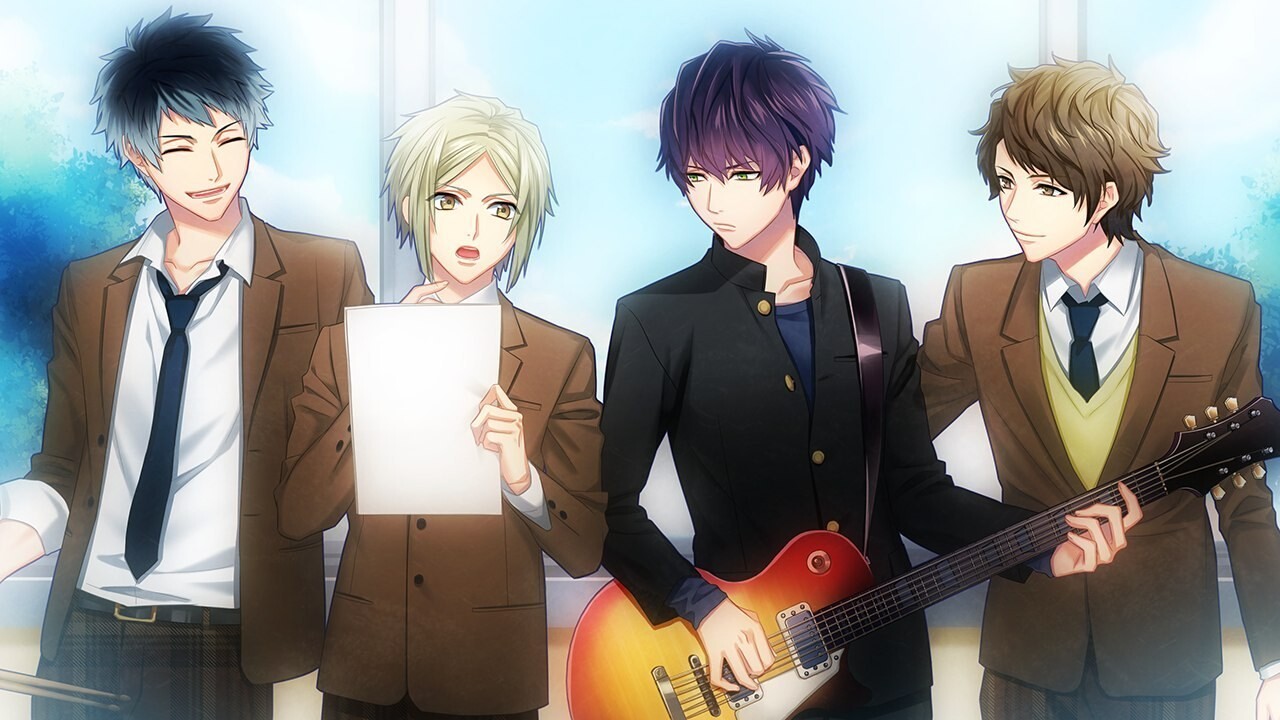 Dynamic Chord feat. Liar-S