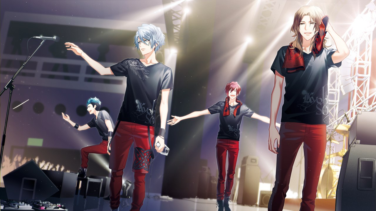 Dynamic Chord feat. Kyohso