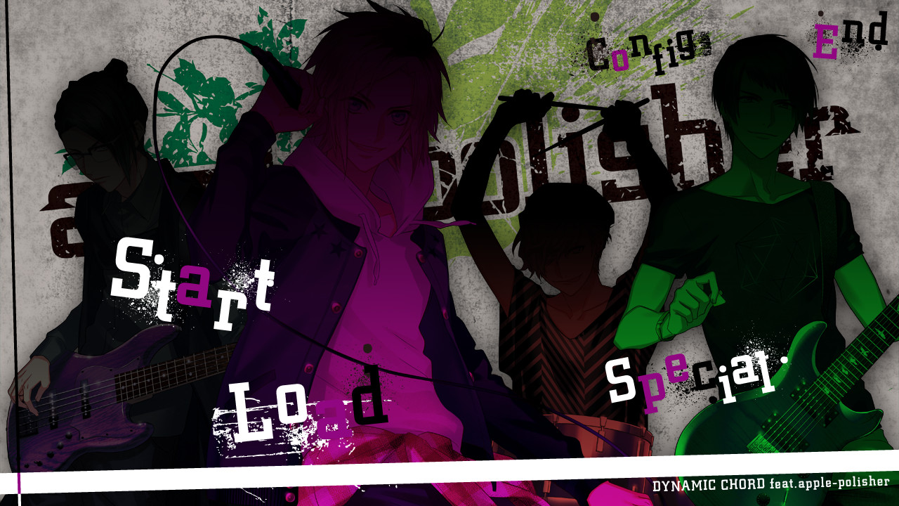 Dynamic Chord feat. Apple-Polisher