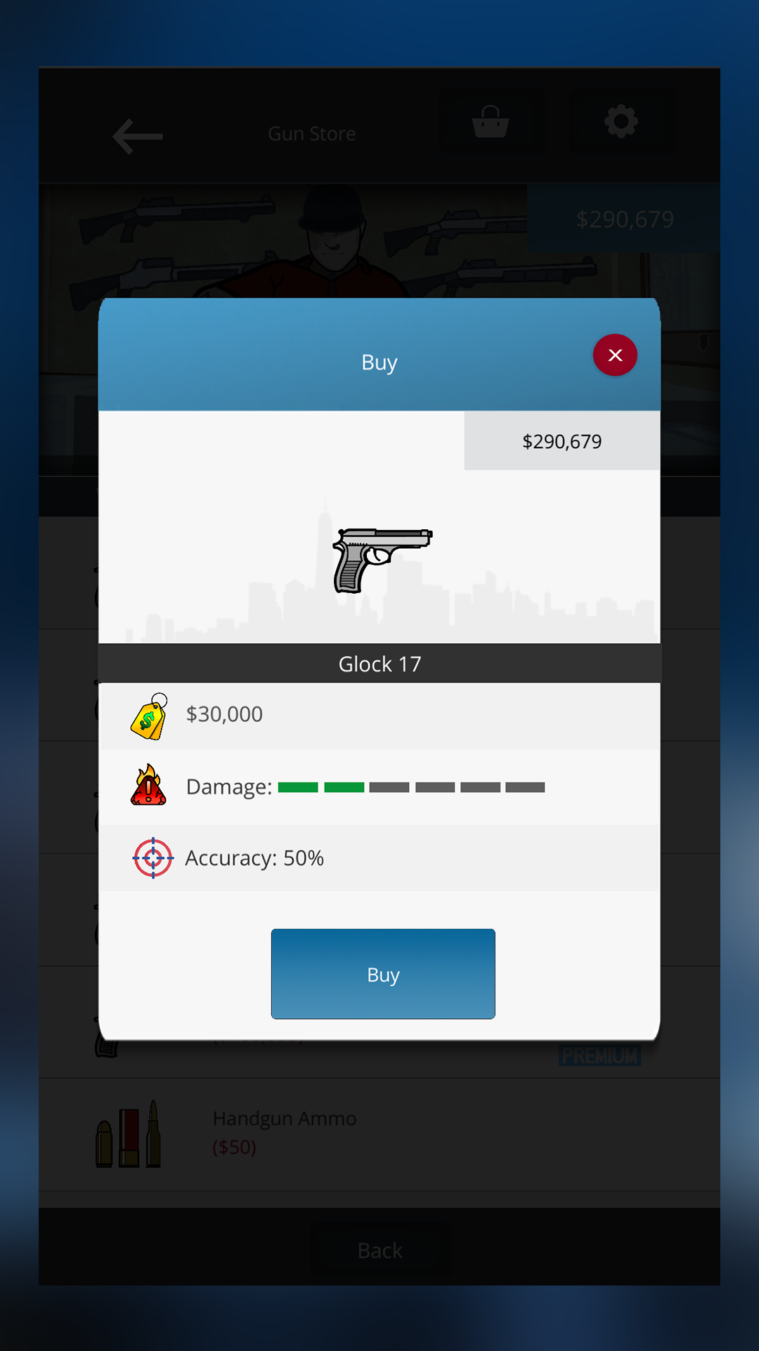 Urban Drug Empire - Screenshot 2