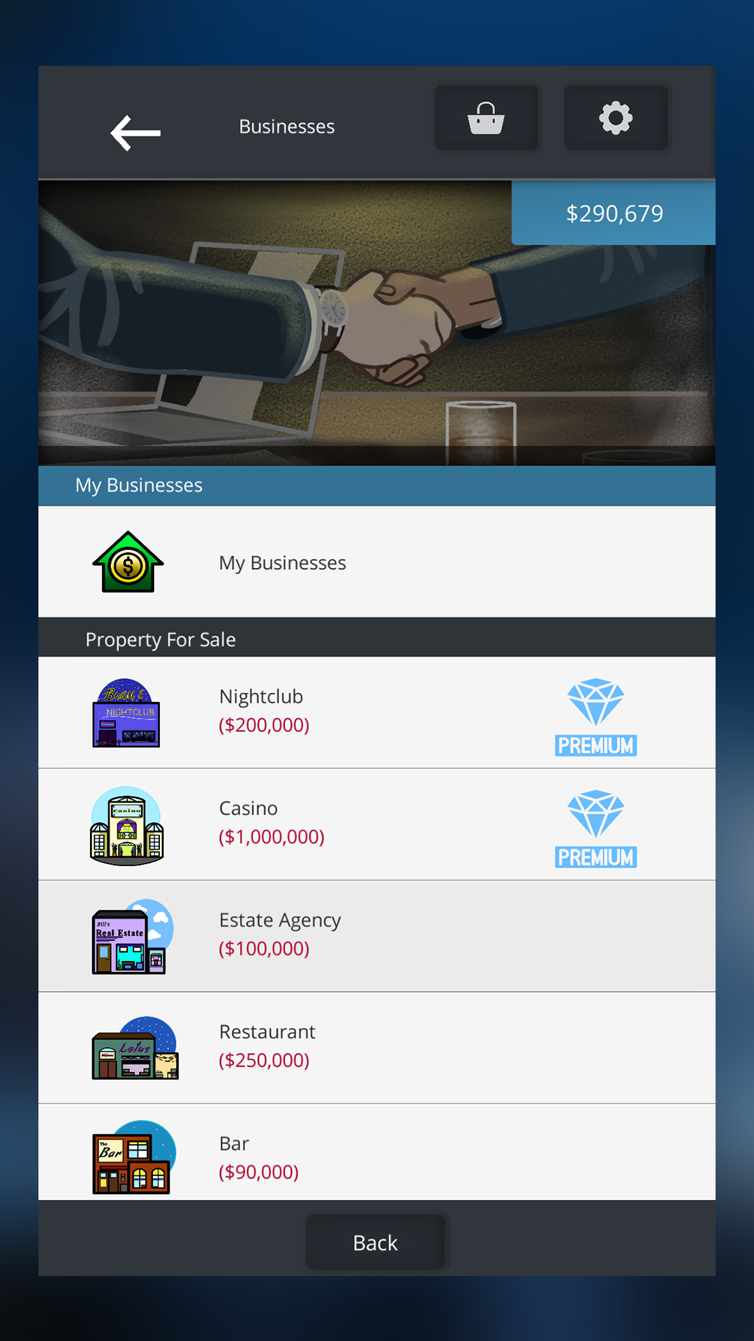 Urban Drug Empire - Screenshot 5