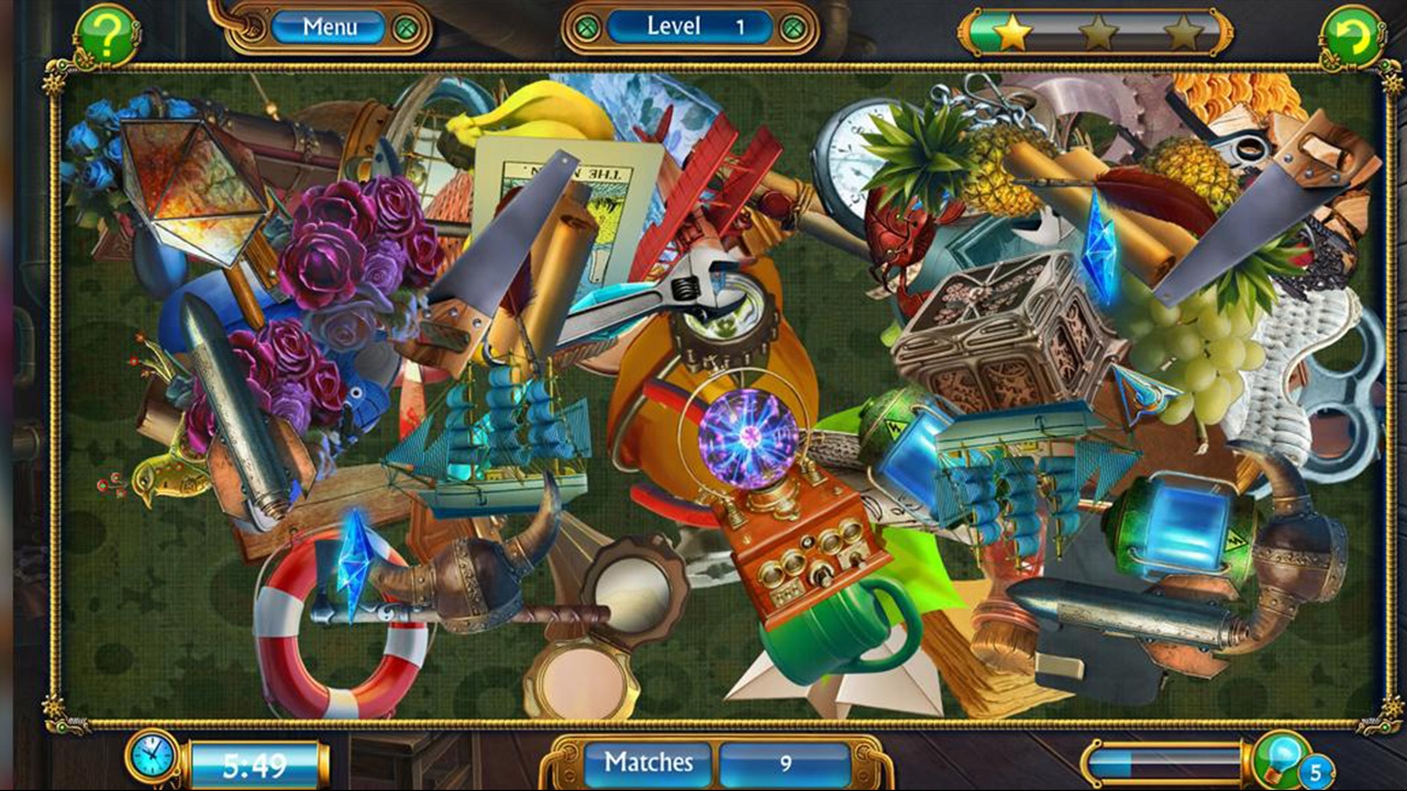 Game Background