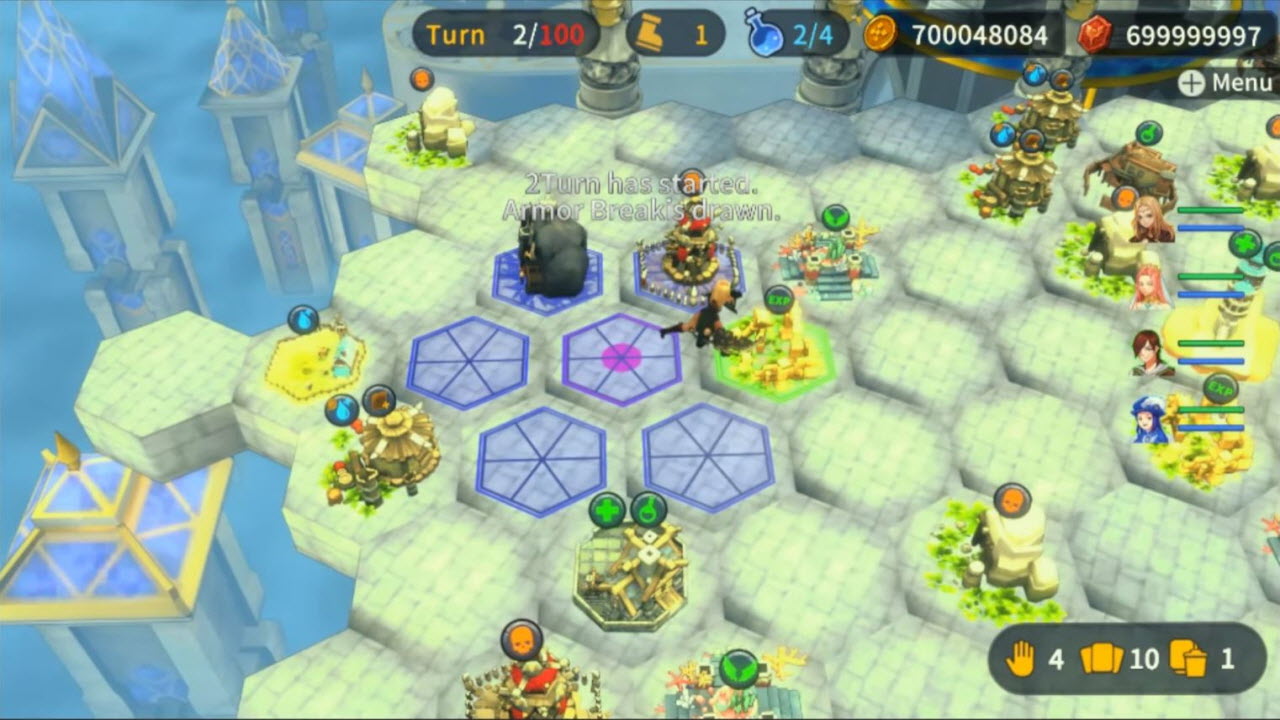 Game of Dragons: Deluxe Edition - Screenshot 5