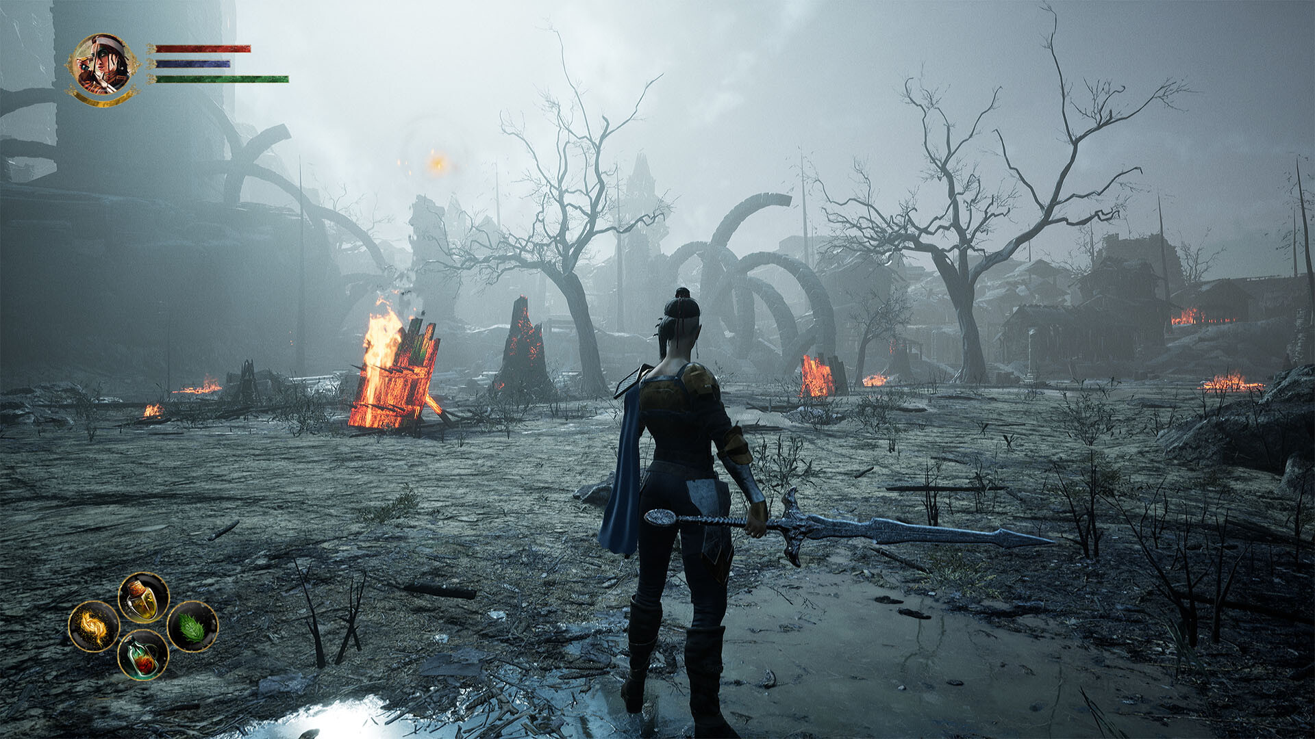 The Unfettered - Screenshot 5