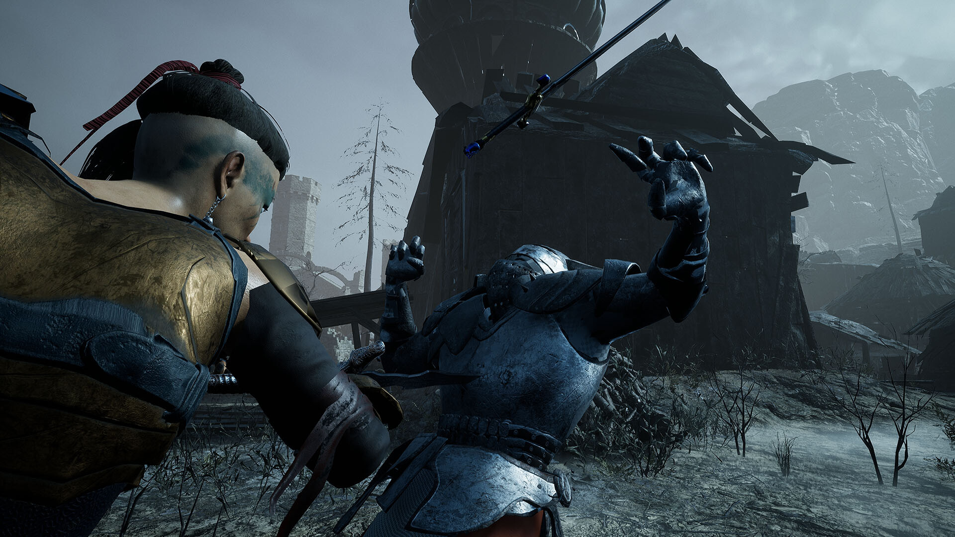 The Unfettered - Screenshot 8