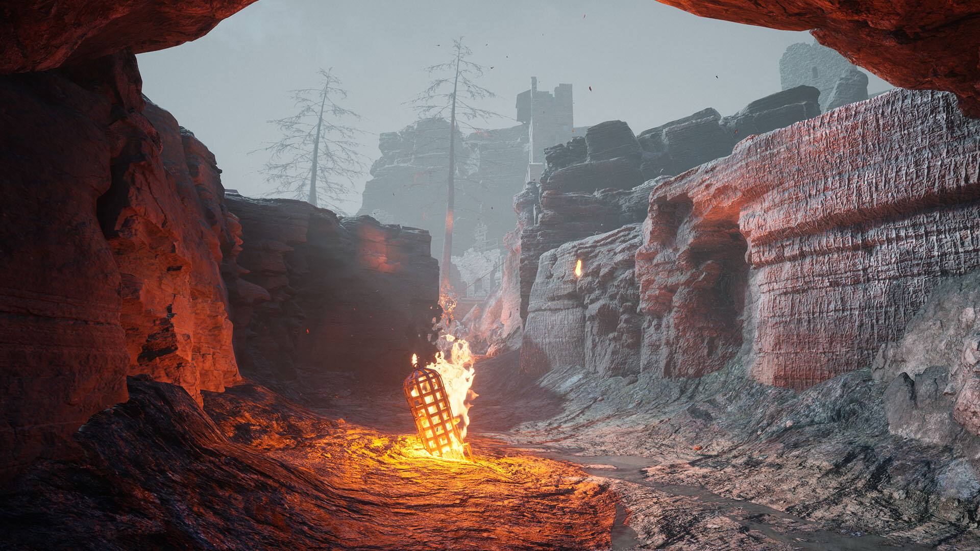 The Unfettered - Screenshot 3