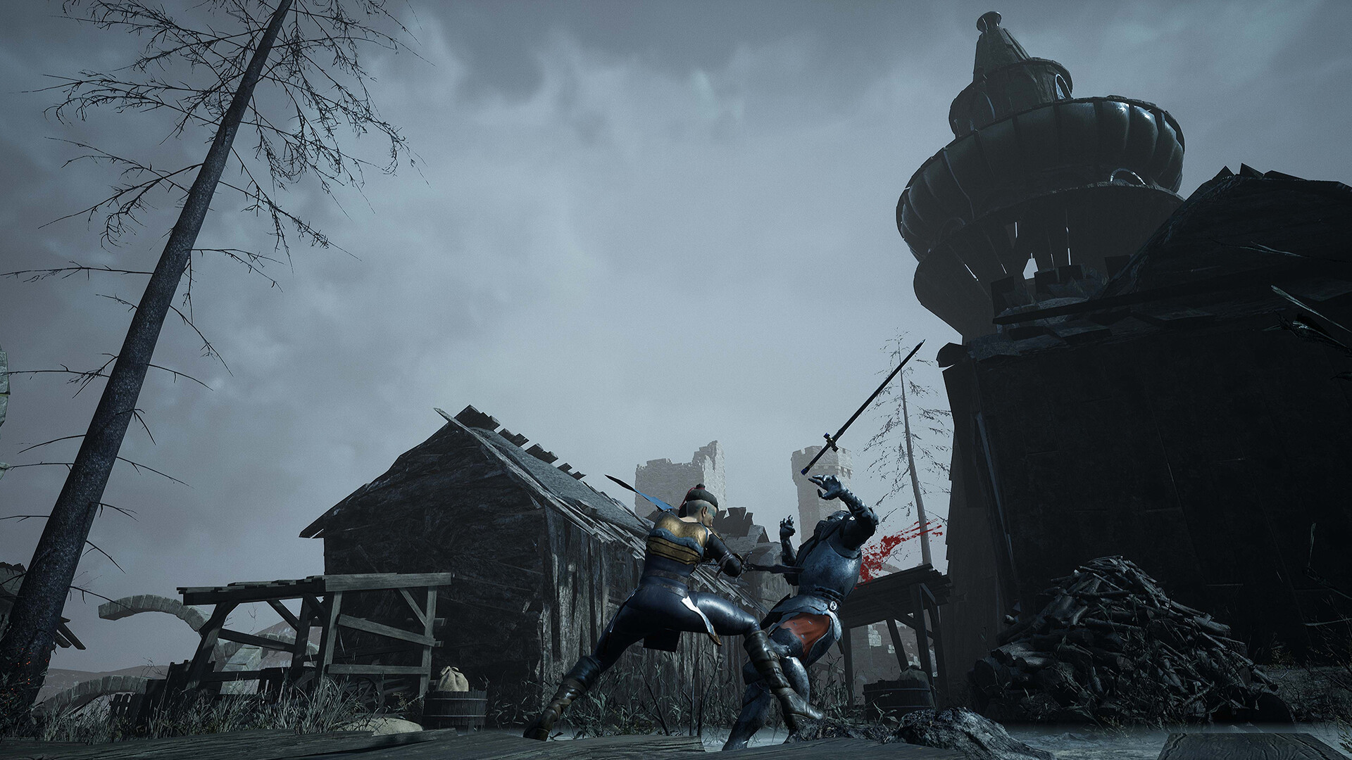 The Unfettered - Screenshot 2