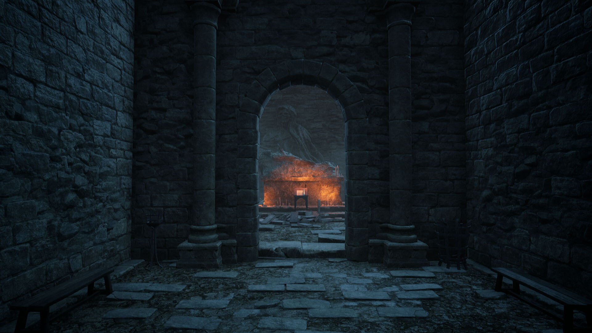 The Unfettered - Screenshot 7