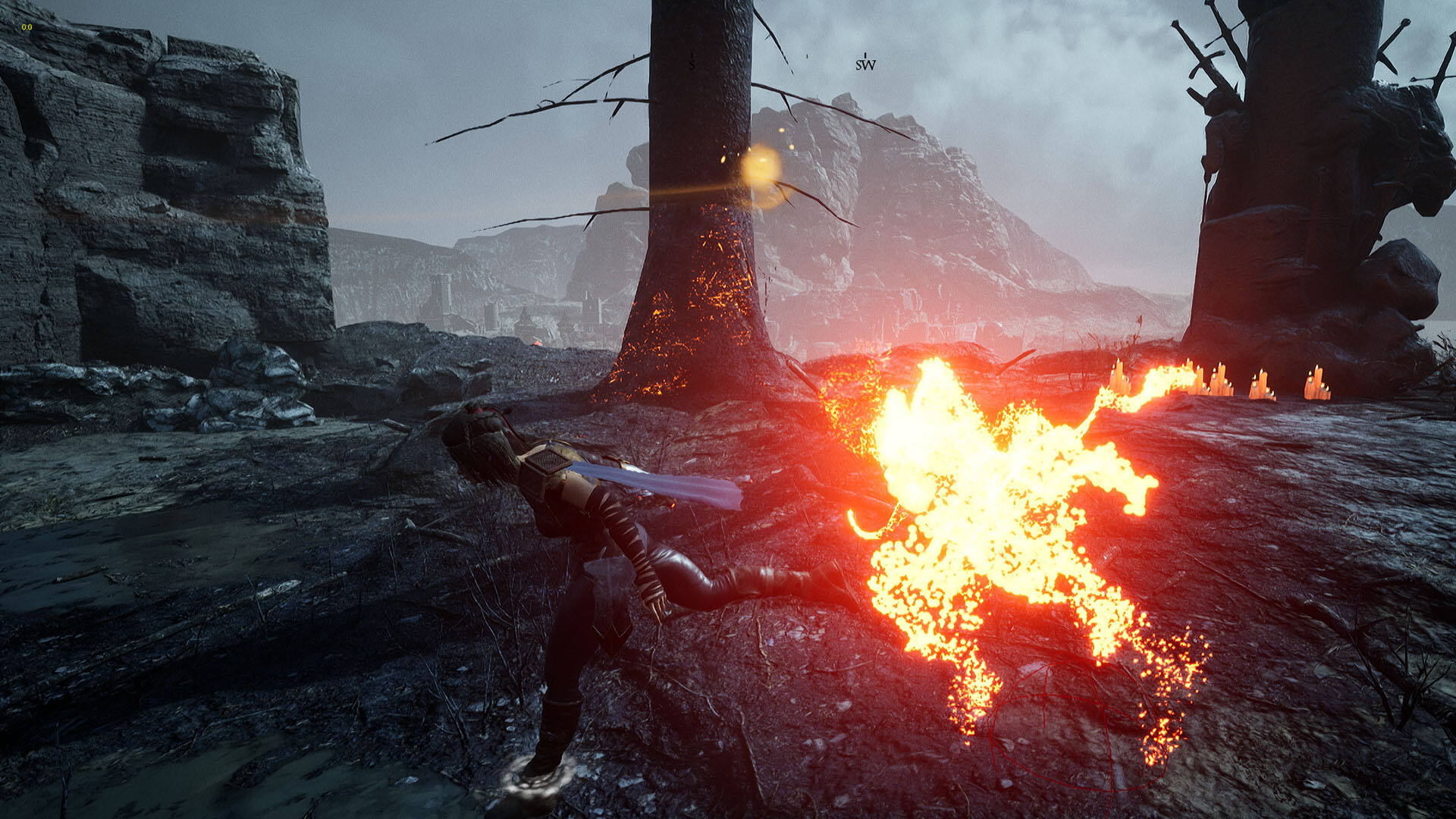 The Unfettered - Screenshot 4