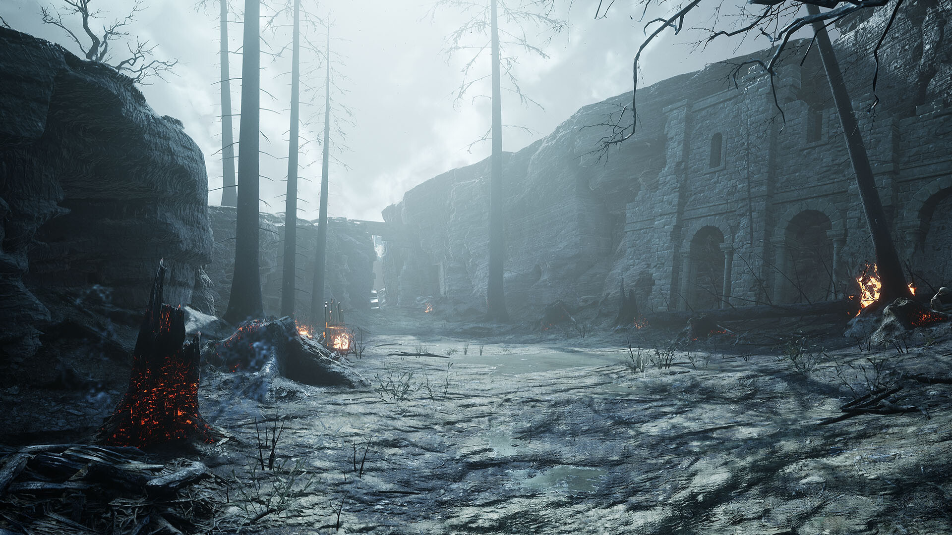 The Unfettered - Screenshot 1