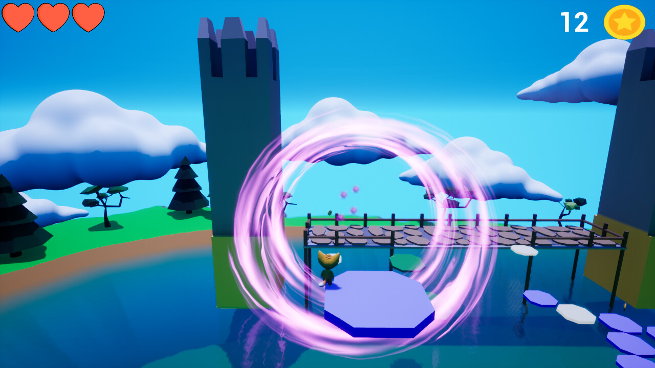 Cat Tower - Screenshot 4