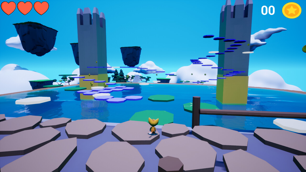 Cat Tower - Screenshot 5