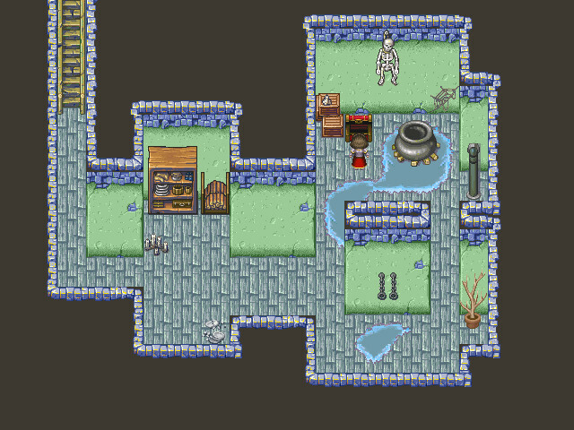 She Who Rises - Screenshot 13