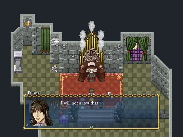 She Who Rises - Screenshot 12