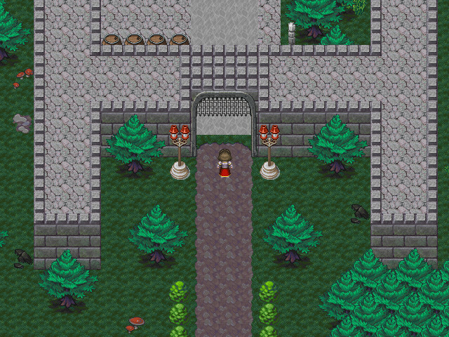 She Who Rises - Screenshot 2