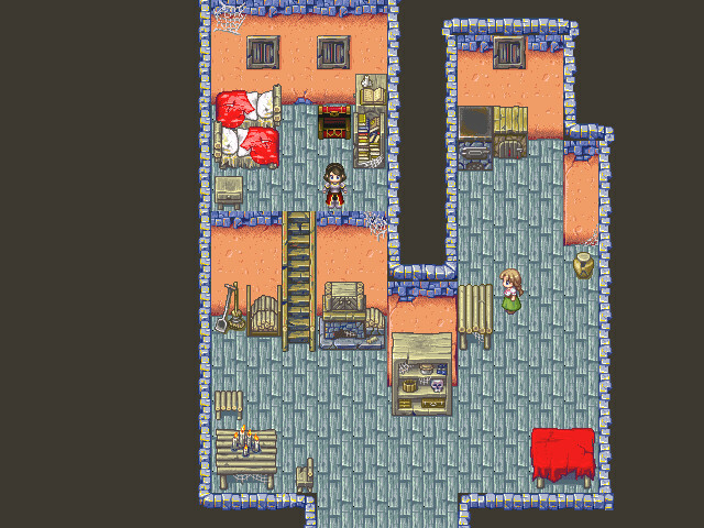 She Who Rises - Screenshot 1