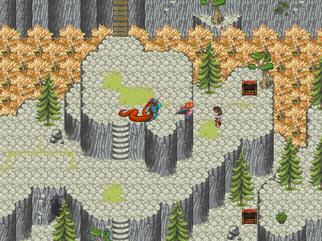 She Who Rises - Screenshot 6