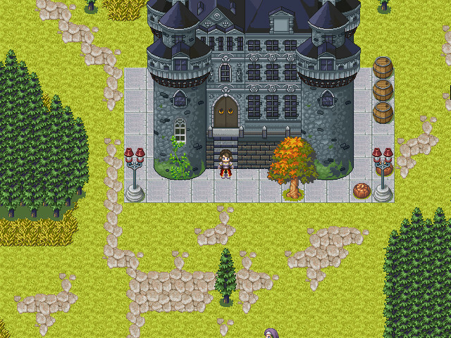 She Who Rises - Screenshot 3