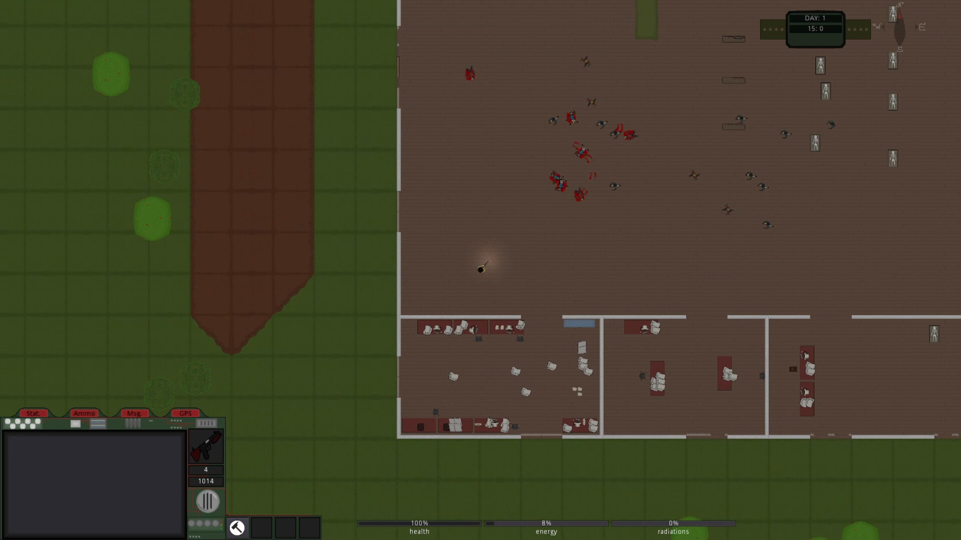 The Expedition Squad - Screenshot 3