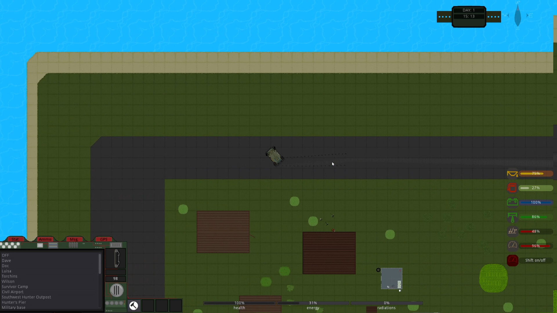 The Expedition Squad - Screenshot 2