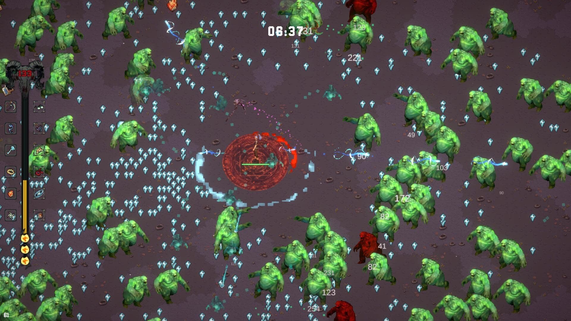 Sharded World - Screenshot 1