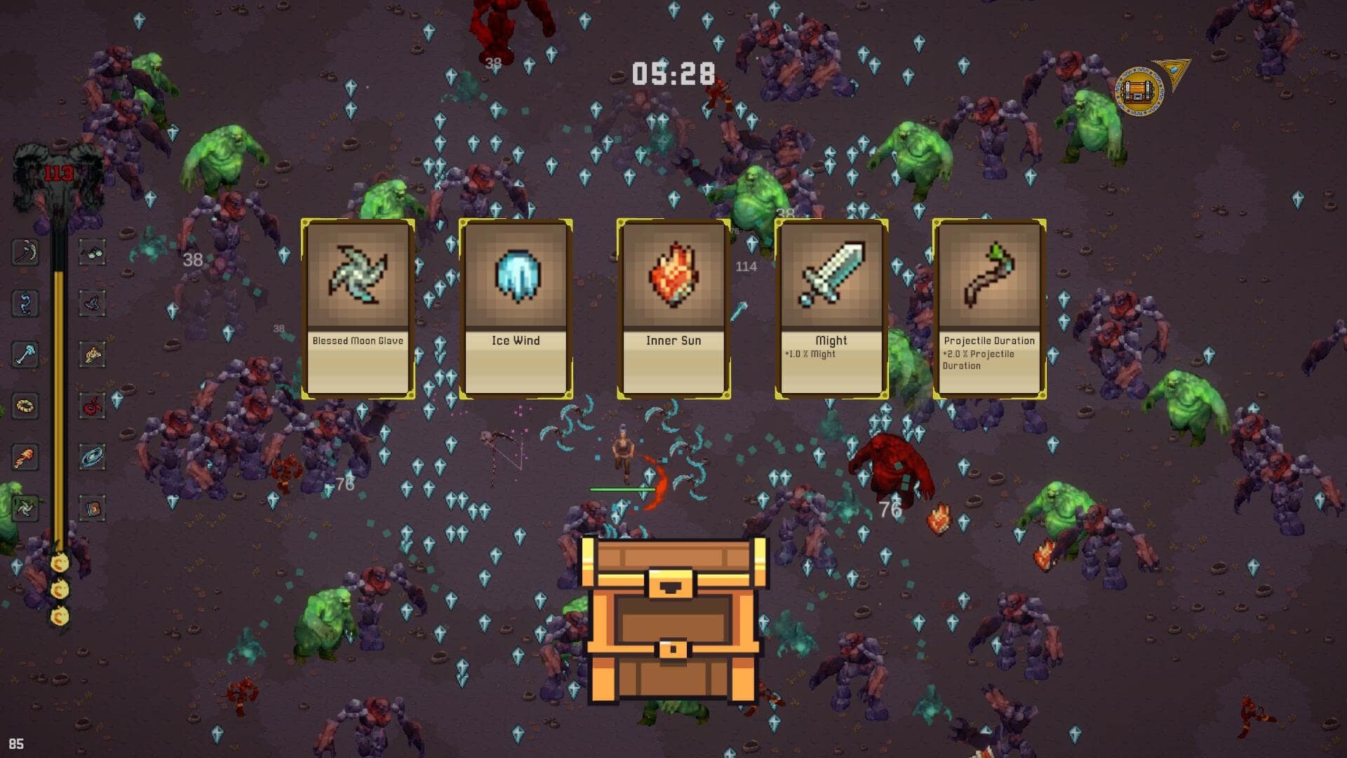 Sharded World - Screenshot 2