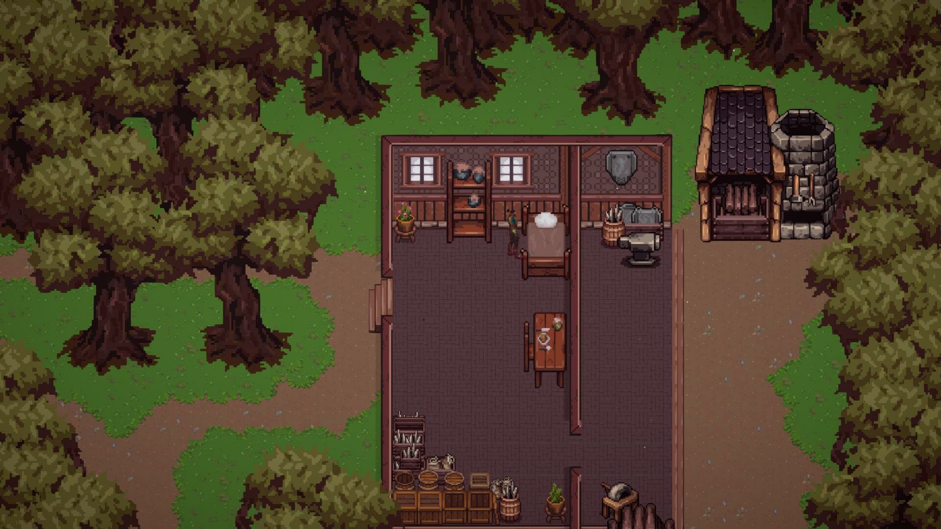 Sharded World - Screenshot 3