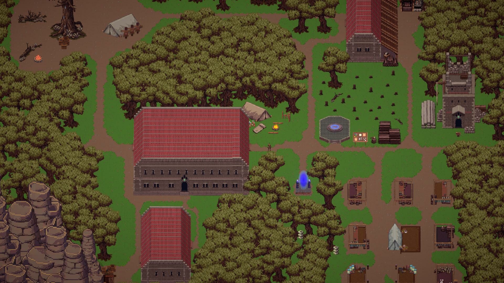 Sharded World - Screenshot 4