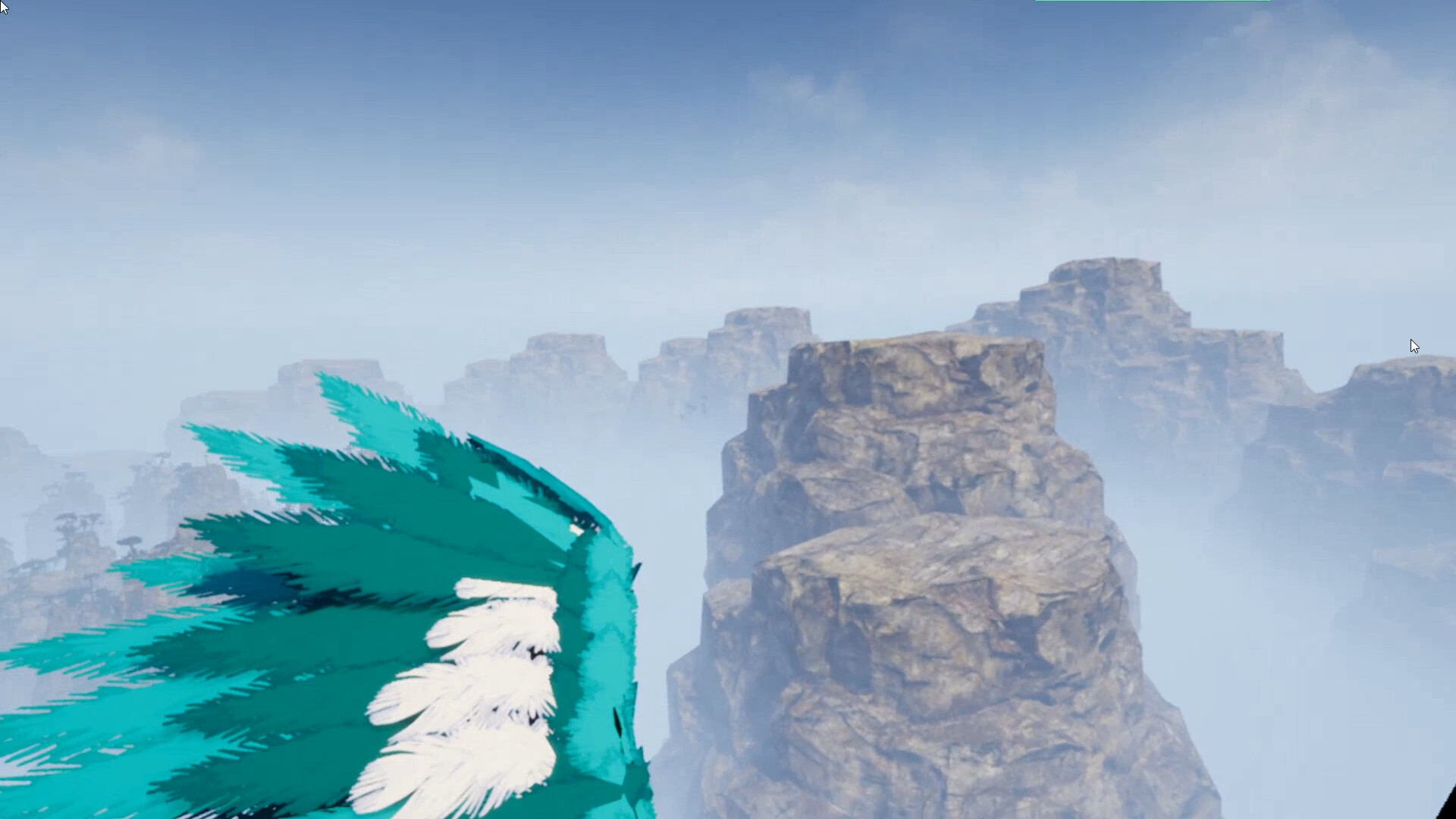 VR Dragon Flight - Screenshot 5