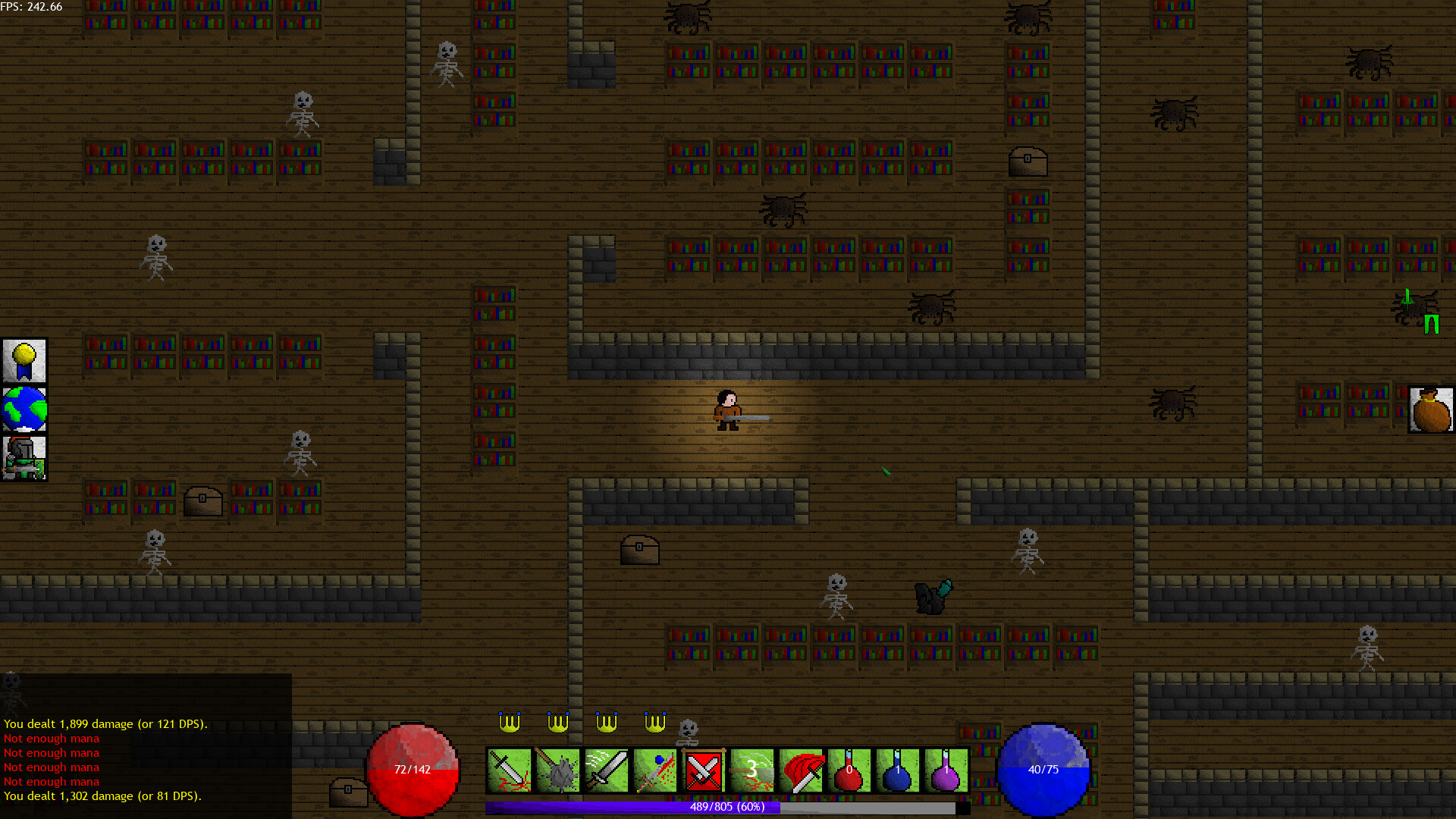 Noslrac - Screenshot 5