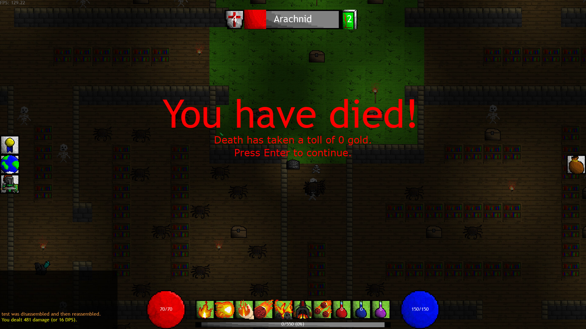 Noslrac - Screenshot 3