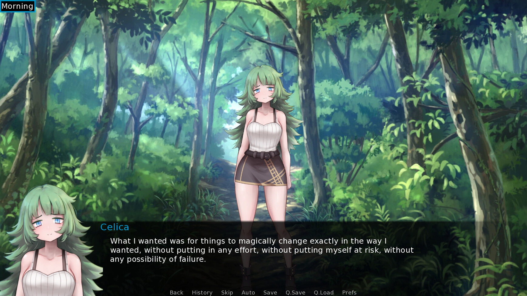 Divine Dawn - Screenshot 8