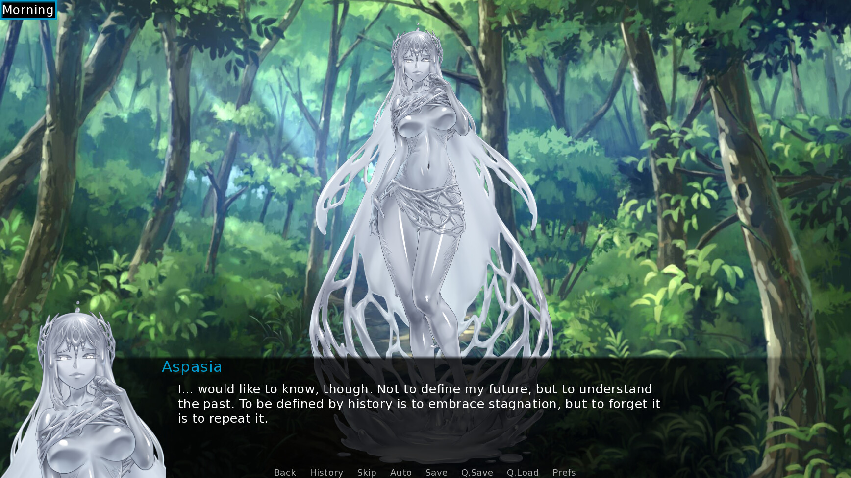 Divine Dawn - Screenshot 5