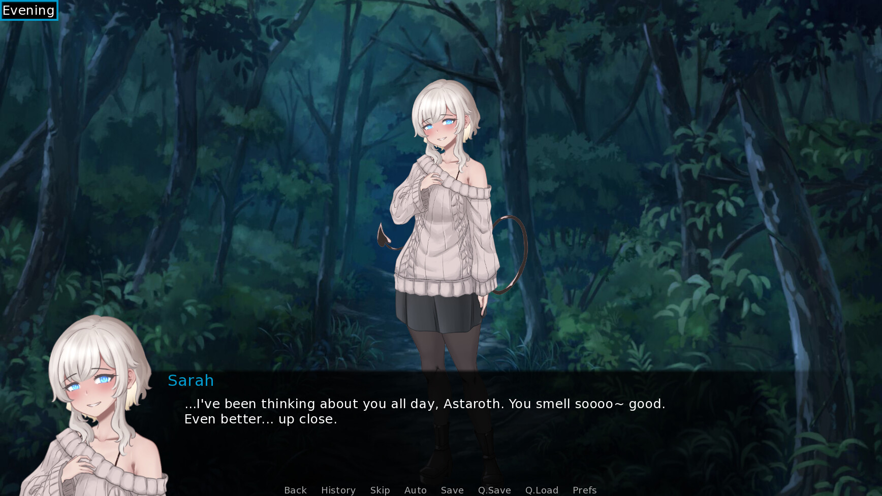 Divine Dawn - Screenshot 6