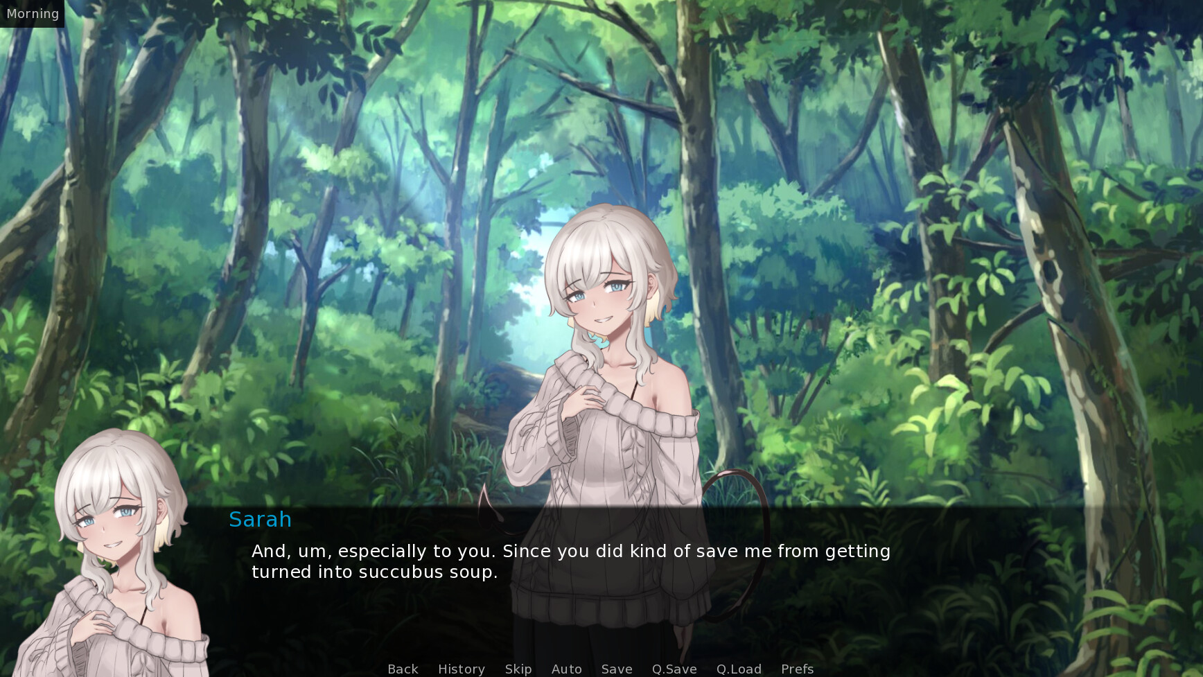 Divine Dawn - Screenshot 3