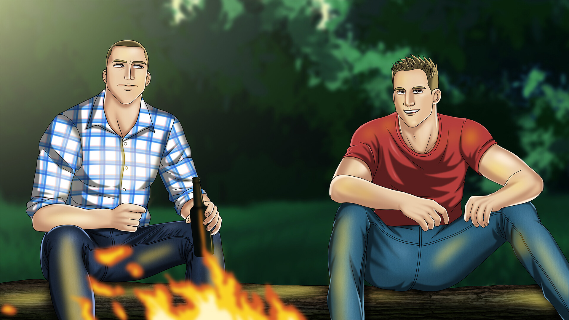 Dorm Days - Screenshot 3