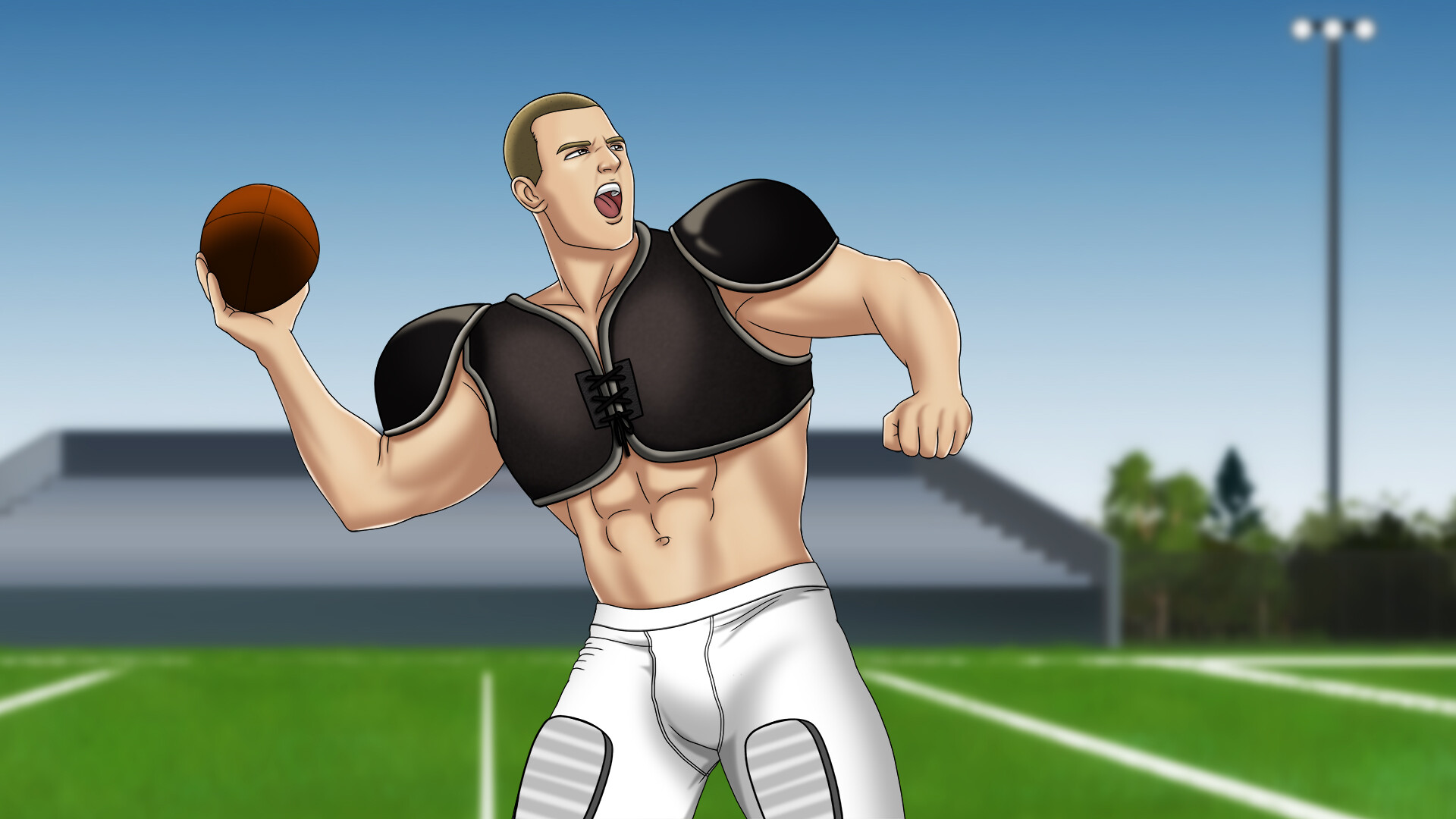 Dorm Days - Screenshot 4