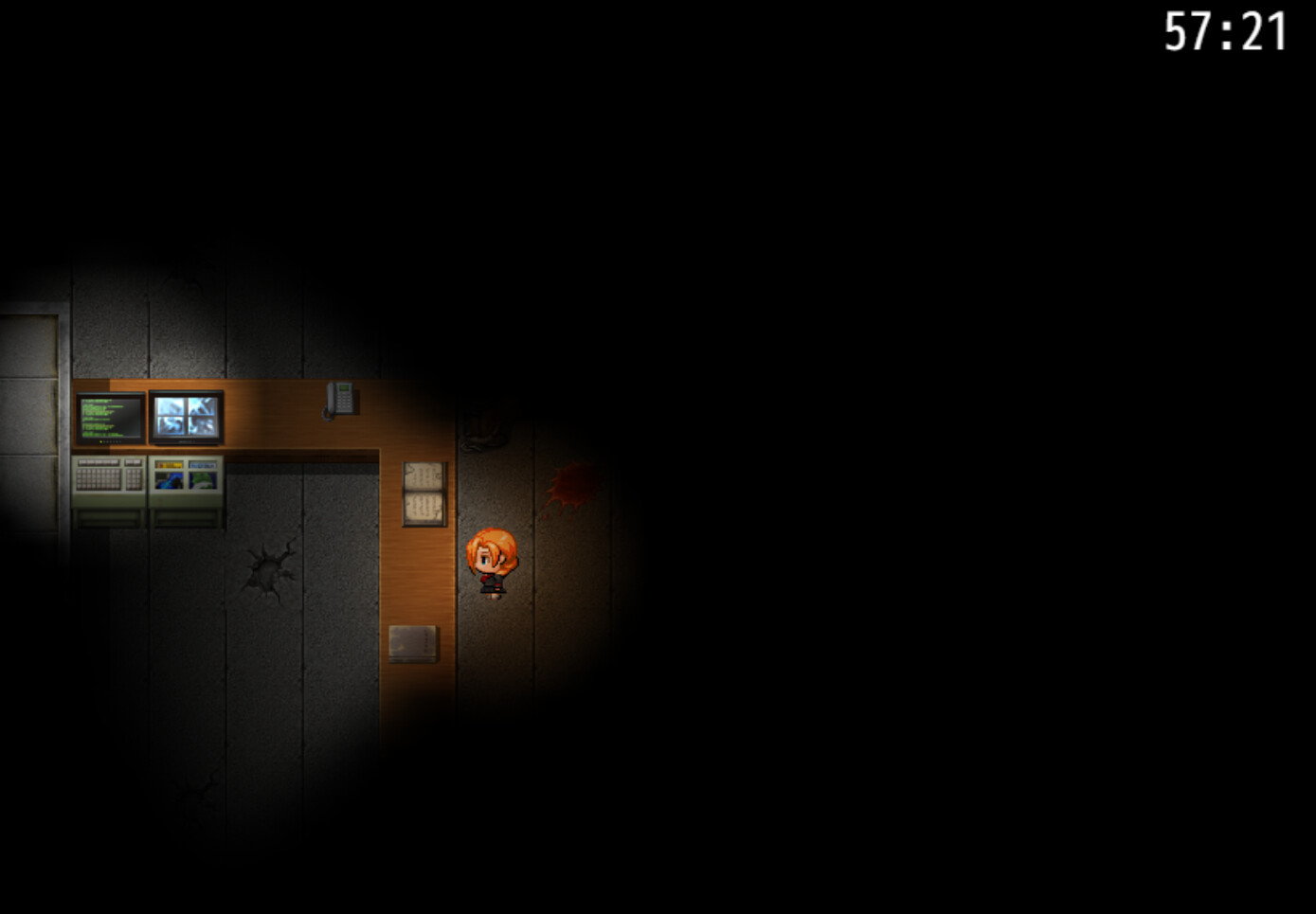Under the Shack - Screenshot 2