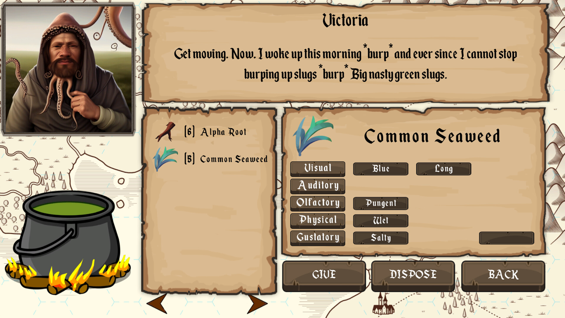 The Apothecary - Screenshot 4