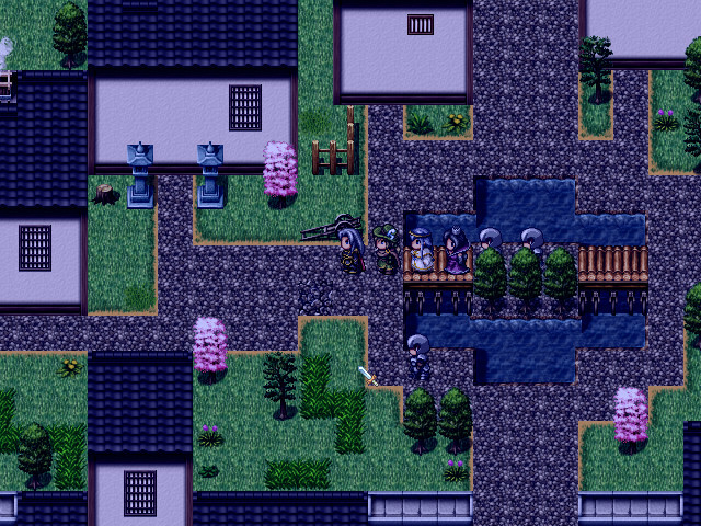 Heavy Lies the Crown - Screenshot 1