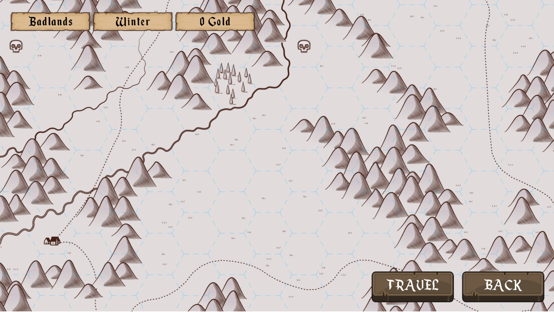 The Apothecary - Screenshot 1