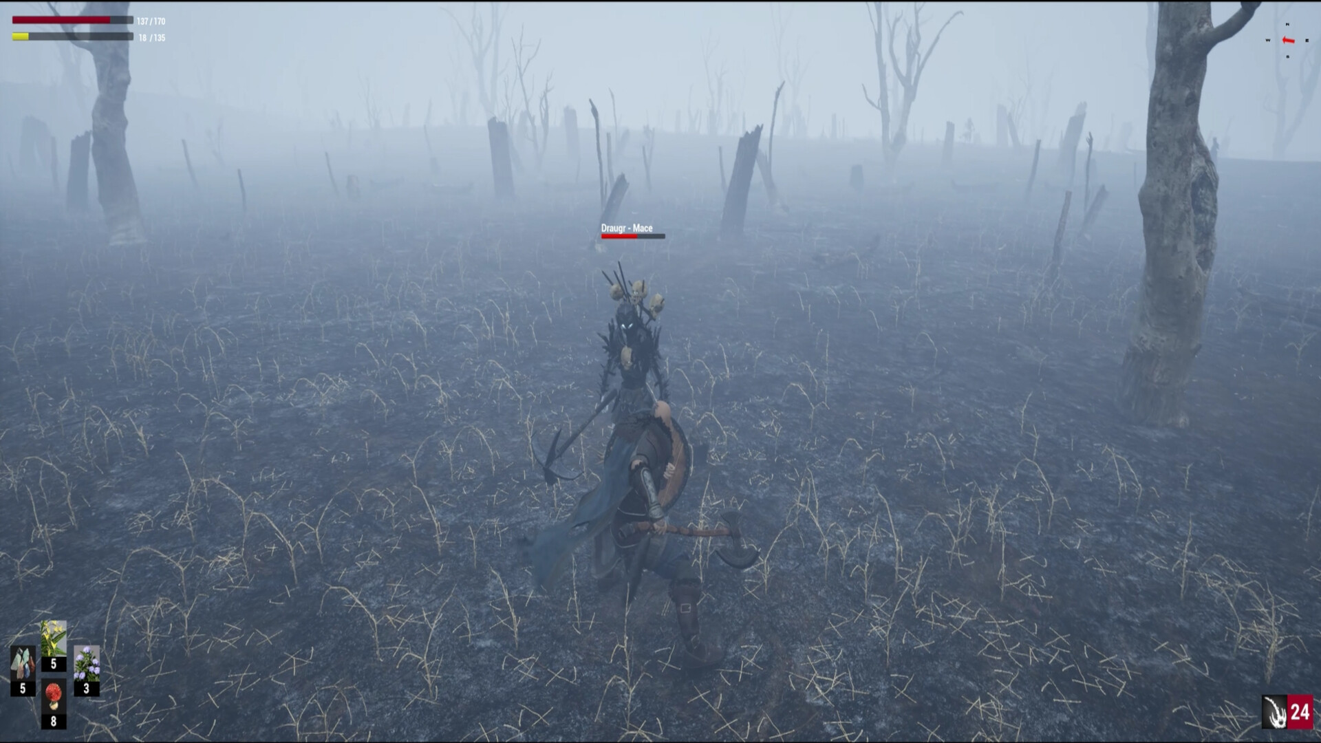 Shields of Asgard - Screenshot 1