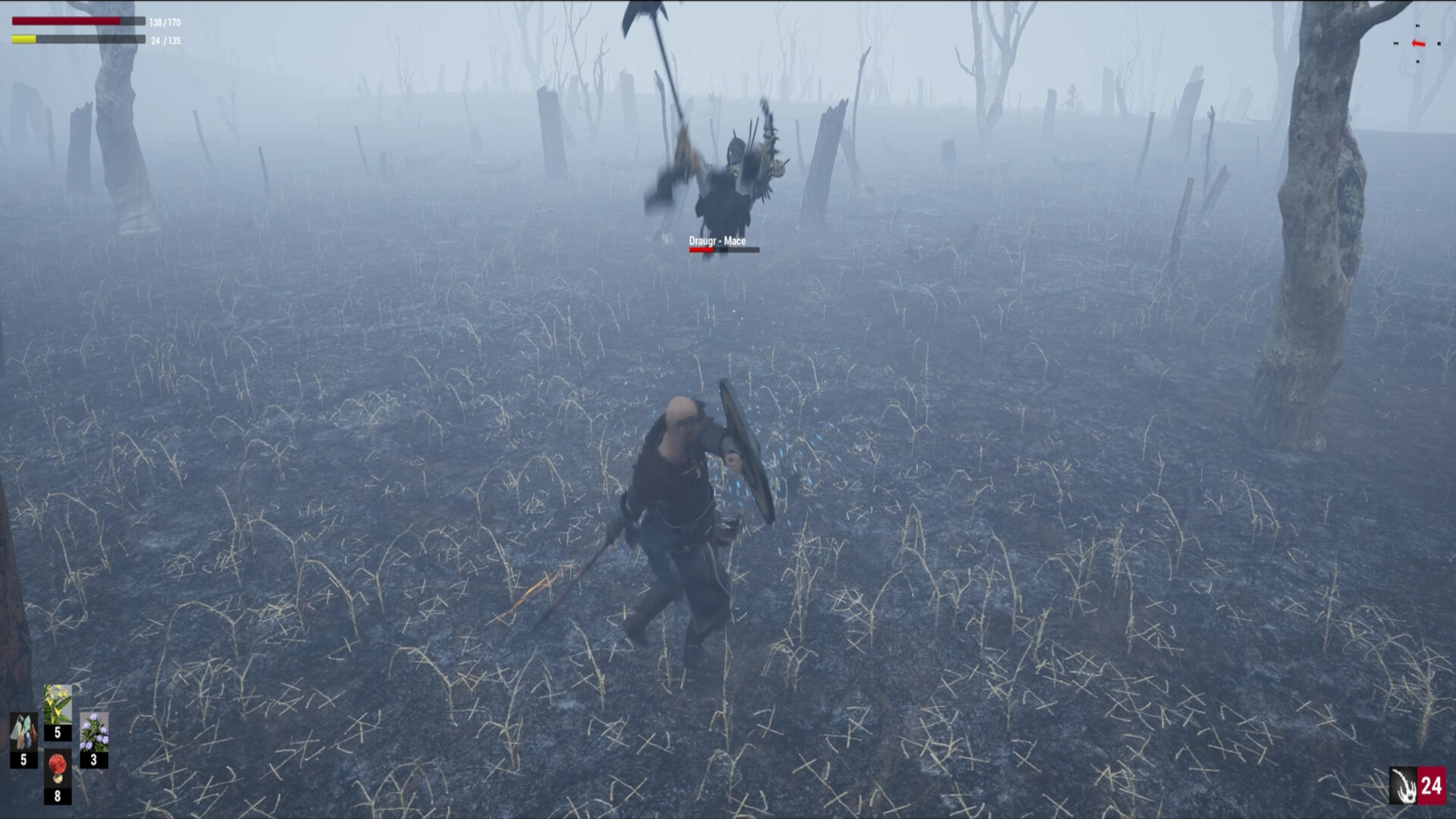 Shields of Asgard - Screenshot 3