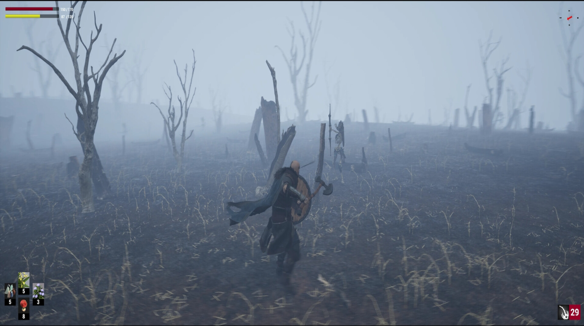 Shields of Asgard - Screenshot 6