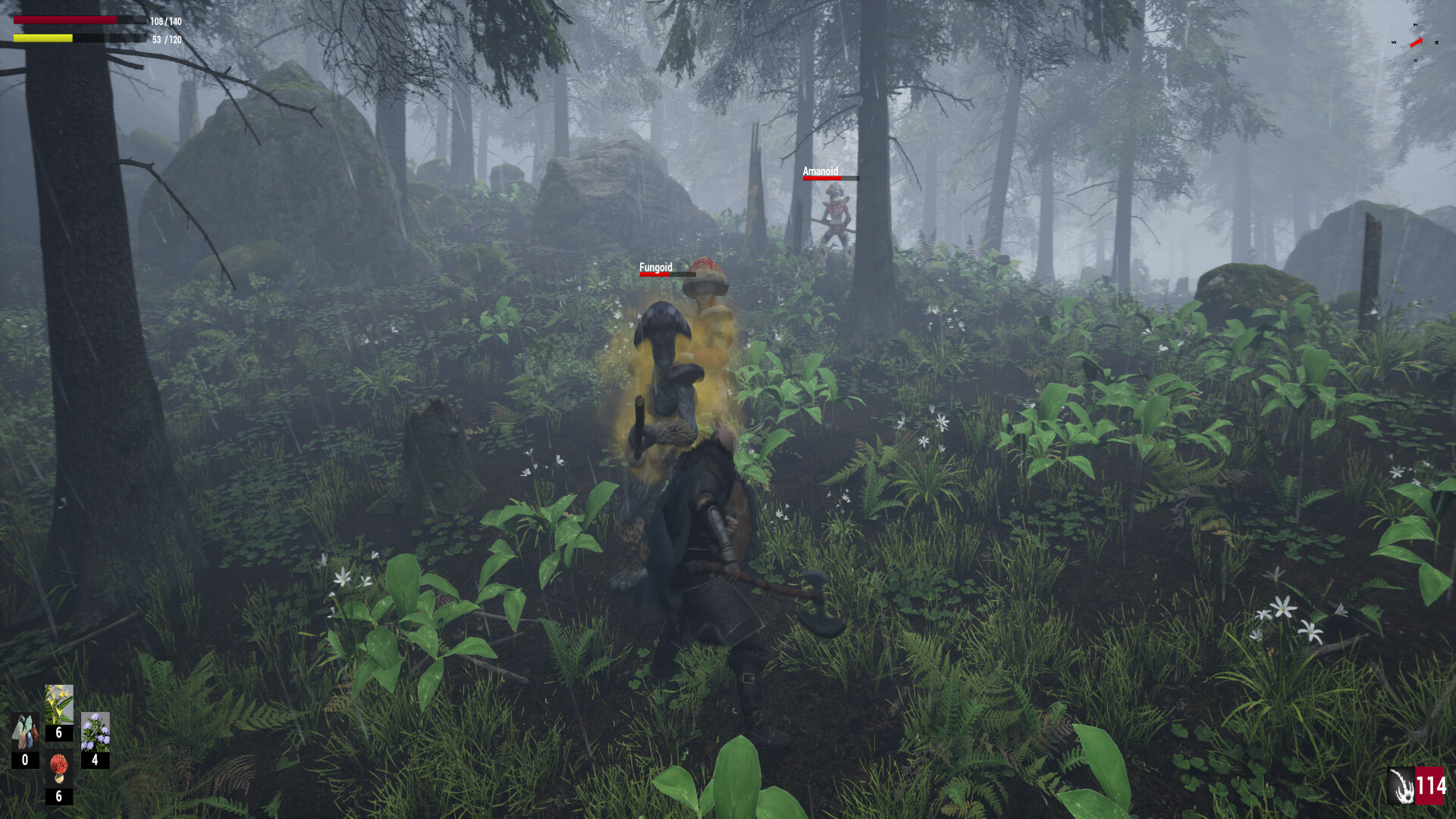 Shields of Asgard - Screenshot 8